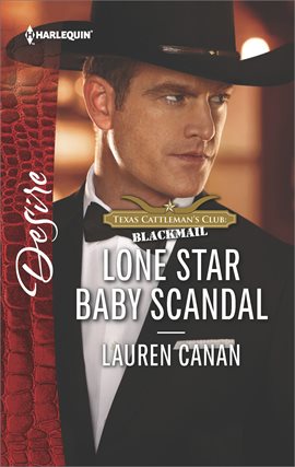 Cover image for Lone Star Baby Scandal