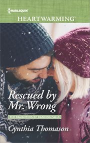Rescued by Mr. Wrong cover image