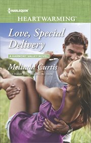 Love, special delivery cover image
