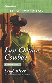Last chance cowboy cover image