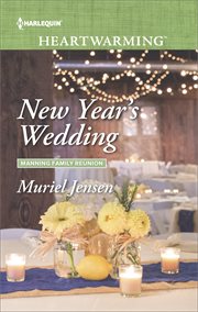 New year's wedding cover image