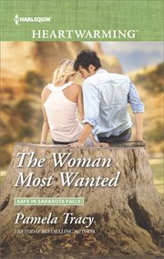 The Woman Most Wanted cover image