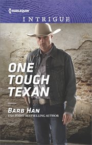 One tough Texan cover image