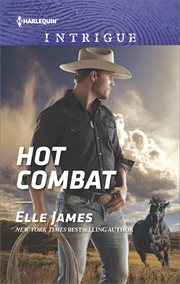 Hot combat cover image