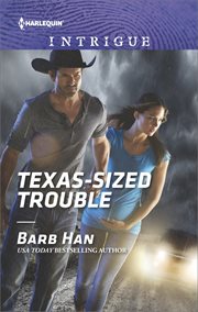 Texas-sized trouble cover image