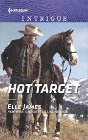 Hot target cover image