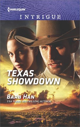 Cover image for Texas Showdown