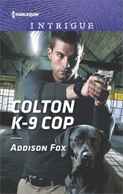 Colton K-9 cop cover image