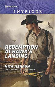 Redemption at Hawk's Landing cover image