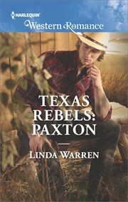 Texas Rebels--Paxton cover image