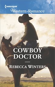 Cowboy doctor cover image