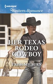 Her Texas rodeo cowboy cover image