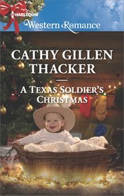 A Texas Soldier's Christmas cover image