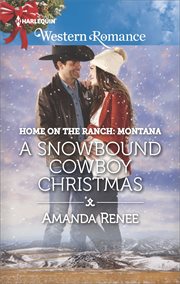 A Snowbound Cowboy Christmas cover image