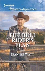 The Bull rider's plan cover image