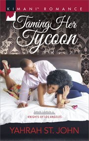 Taming her tycoon cover image