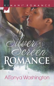 Silver screen romance cover image