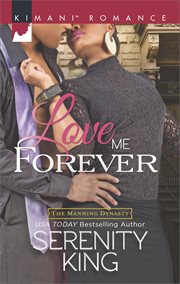 Love me forever cover image