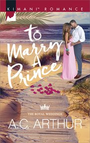 To marry a prince cover image