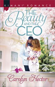 The beauty and the CEO cover image