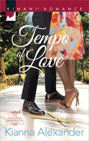 Tempo of love cover image