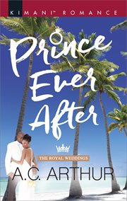 Prince ever after cover image