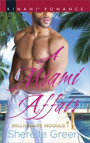 A Miami affair cover image