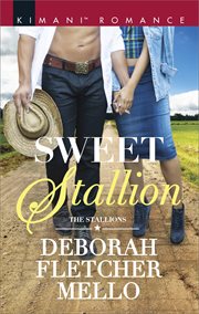 Sweet stallion cover image
