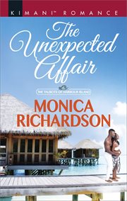 The unexpected affair cover image