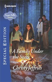 A family under the stars cover image