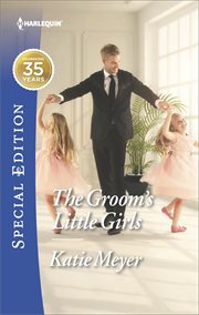The groom's little girls cover image
