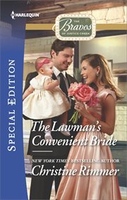 The lawman's convenient bride cover image