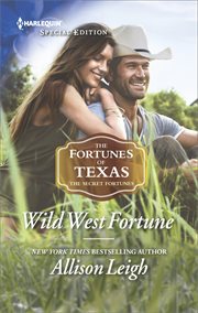 Wild west fortune cover image