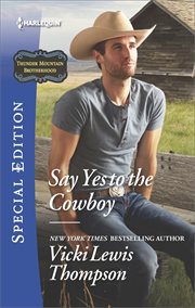 Say yes to the cowboy cover image