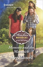 Mommy and the maverick cover image