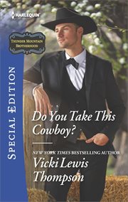 Do you take this cowboy cover image