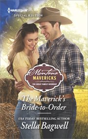 The maverick's bride-to-order cover image