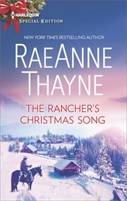The rancher's Christmas song cover image
