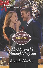 The maverick's midnight proposal cover image