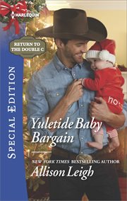 Yuletide baby bargain cover image