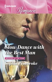 Slow dance with the best man cover image