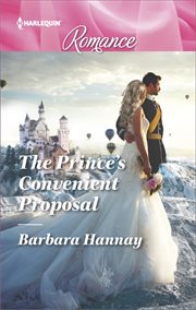 The prince's convenient proposal cover image
