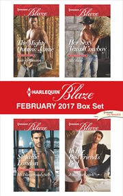Harlequin blaze February 2017 box set cover image