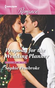 Proposal for the wedding planner cover image