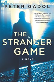 The stranger game : a novel cover image