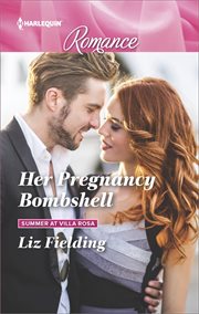 Her pregnancy bombshell cover image