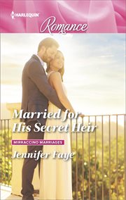 Married for his secret heir cover image