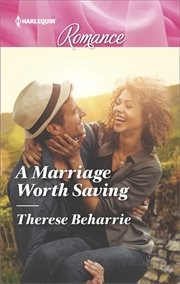 A marriage worth saving cover image