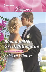 Bound to her greek billionaire cover image