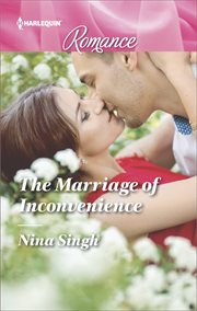 The marriage of inconvenience cover image